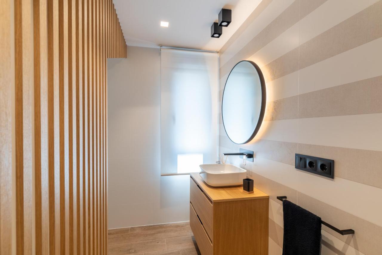 비고 Espectacular Duplex Centrico Con Parking 아파트 외부 사진
