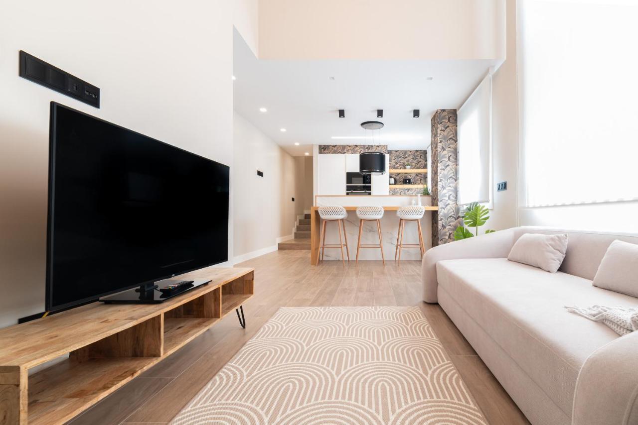 비고 Espectacular Duplex Centrico Con Parking 아파트 외부 사진